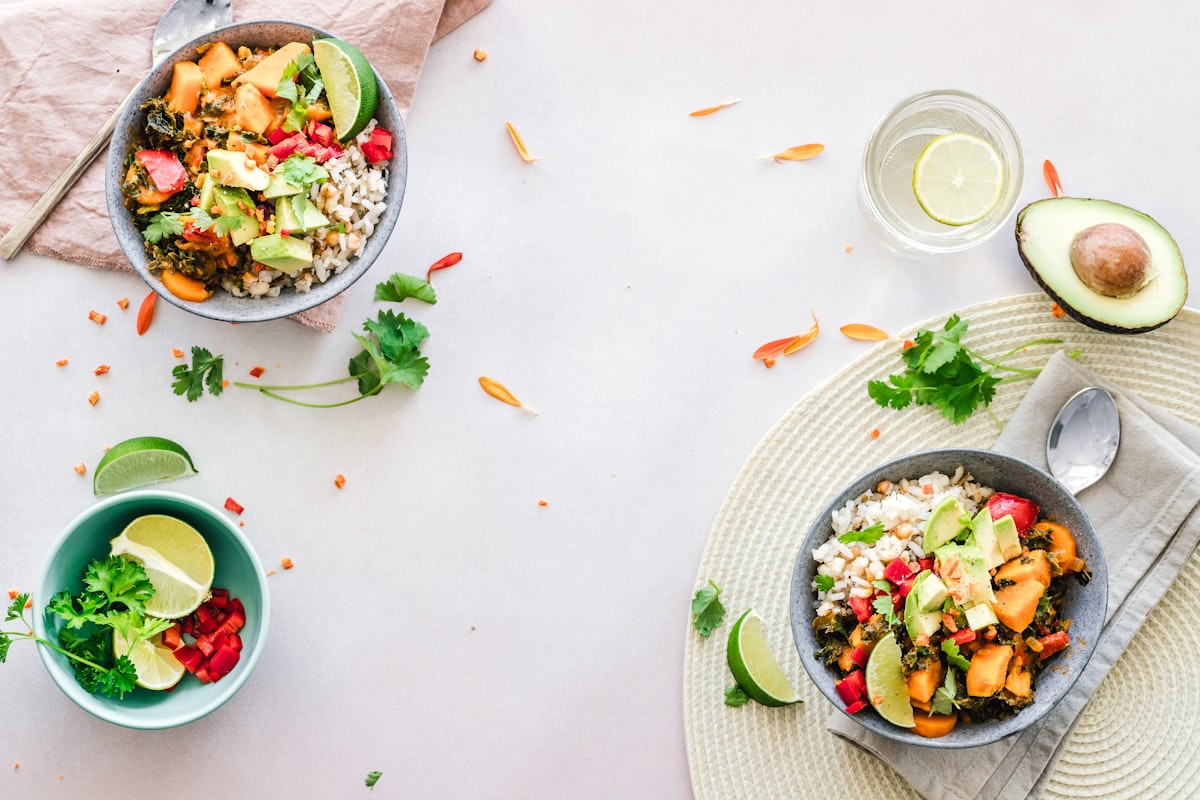 Nutritional consultation meeting