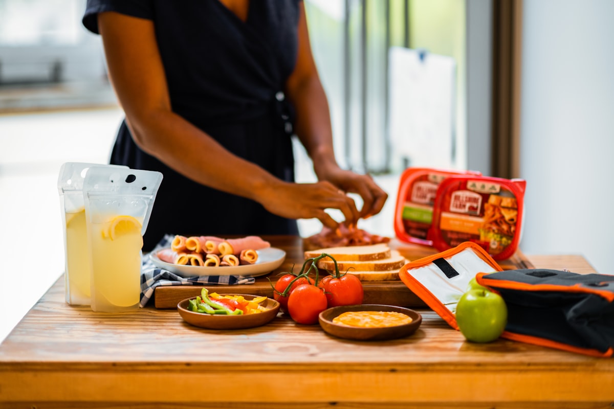 Family Nutrition Article